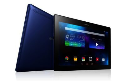 Lenovo Tab 2 A10 HD 10 Inch 16GB Tablet- Midnight Blue